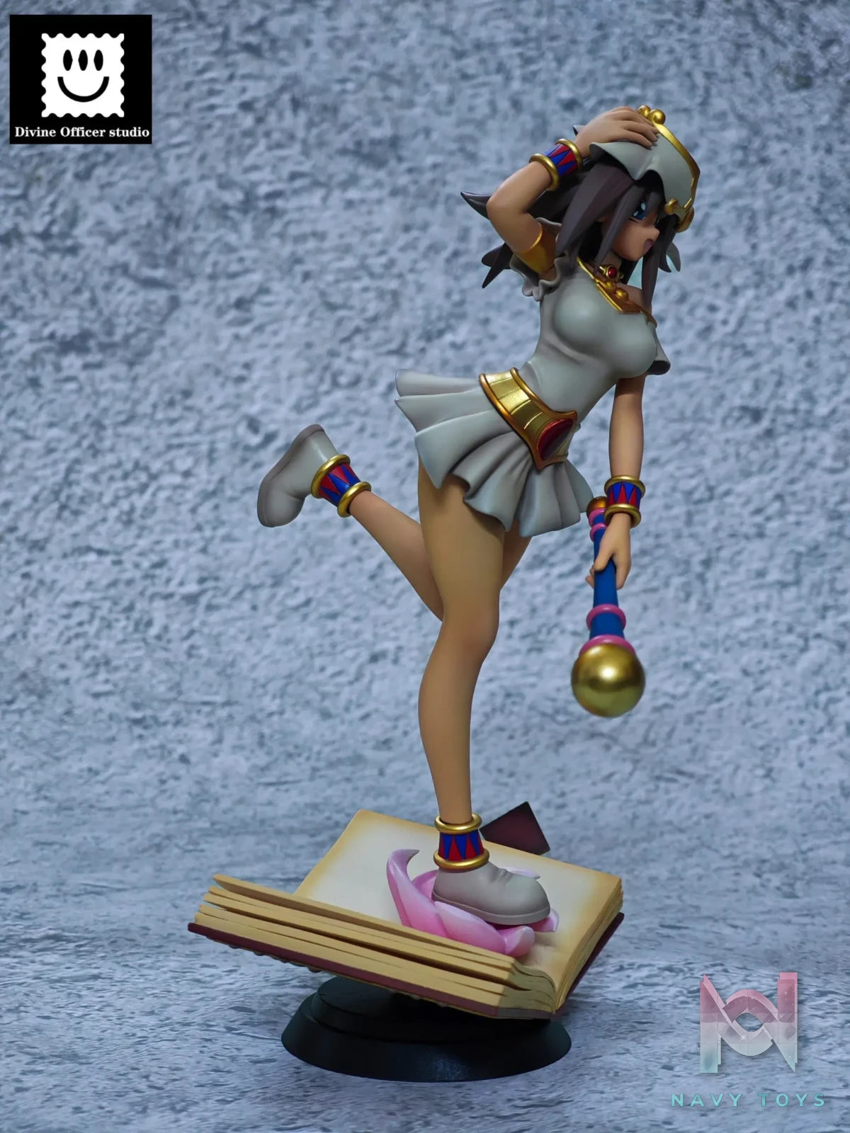 Divine Officer Studio – Yu-Gi-Oh Mana