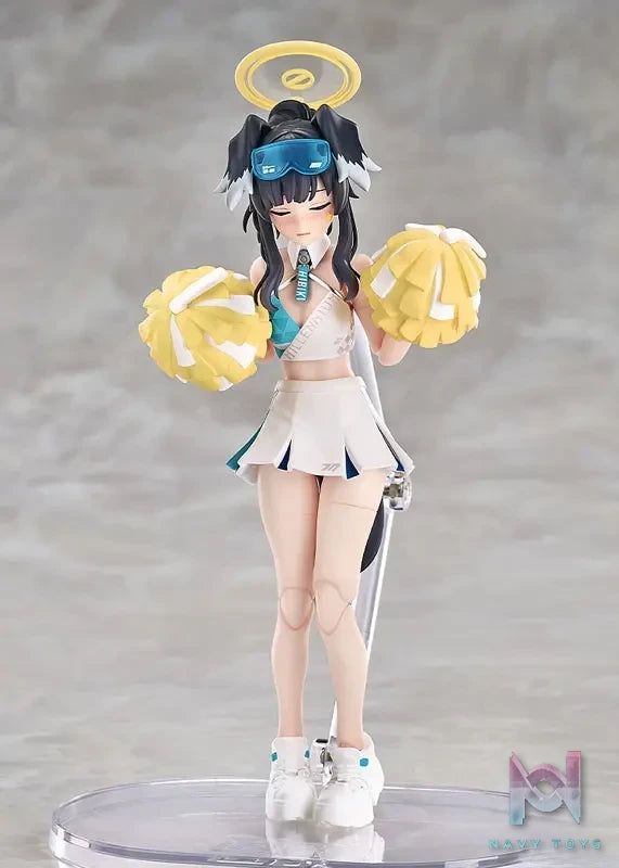 GSAS – Hyper Body Blue Archive Hibiki (Cheer Squad) Posable Figure (Licensed)