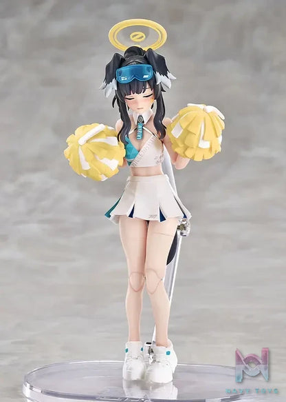 GSAS – Hyper Body Blue Archive Hibiki (Cheer Squad) Posable Figure (Licensed)
