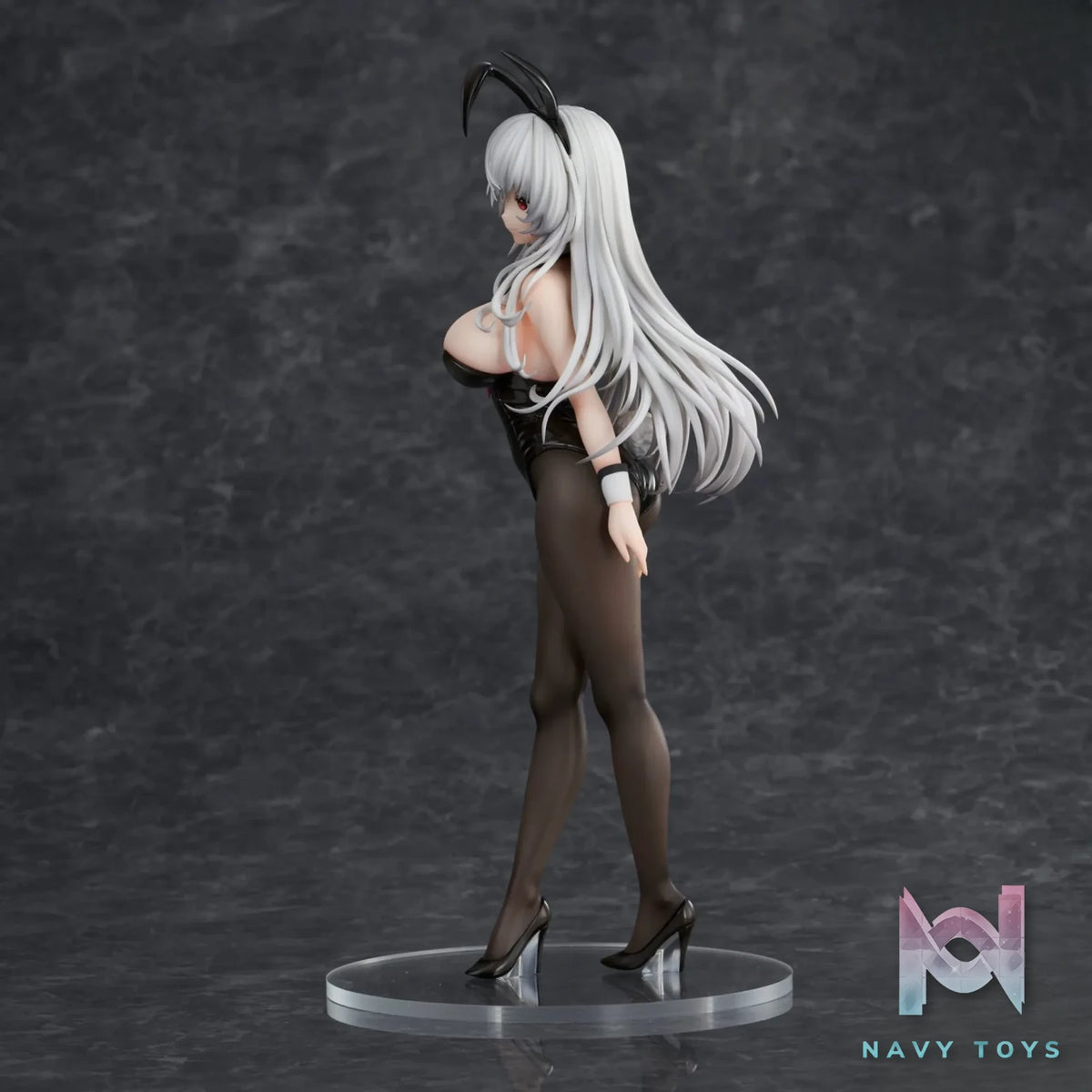 Union Creative – White-haired bunny girl (Licensed)