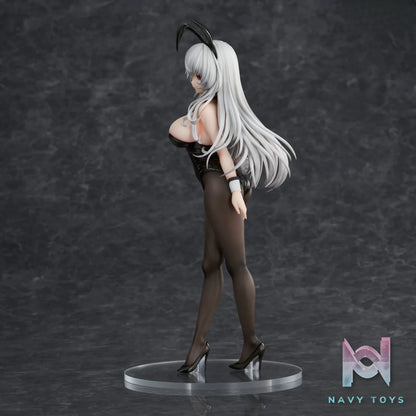 Union Creative – White-haired bunny girl (Licensed)