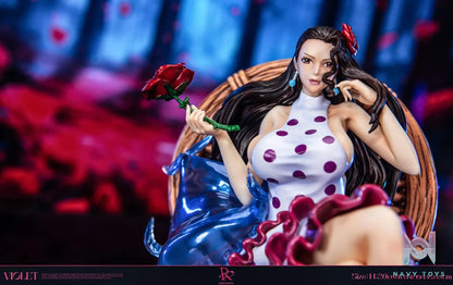 BRIGHT Studio – One Piece Lost Pearls Viola & Rebecca & Kyros(Toy soldier)