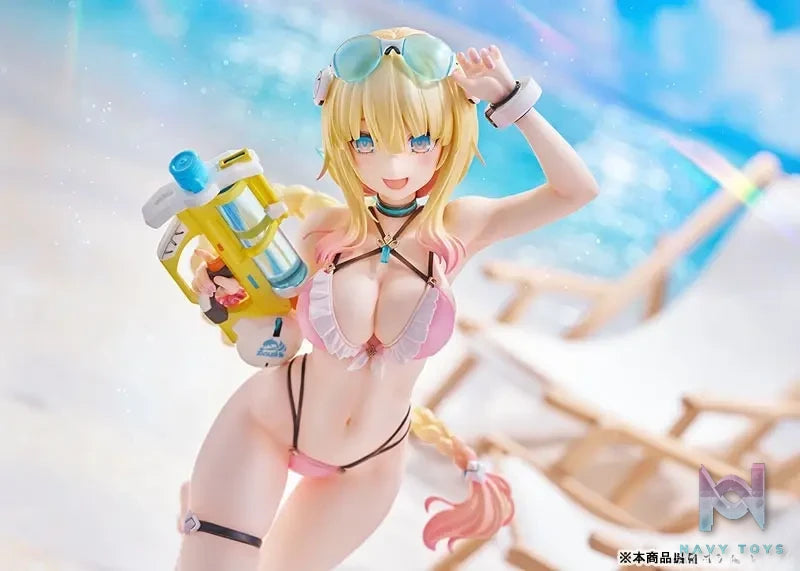 AMAKUNI – PHANTASY STAR ONLINE 2 es Akhtal Summer Vacation (Licensed)