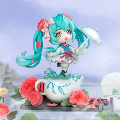 Hobby Rangers – Hatsune Miku huazhiyurun Q version figure (Licensed)
