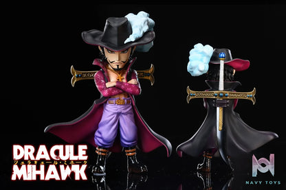 LeaGue Studio – One Piece Hawk Eye Dracule Mihawk