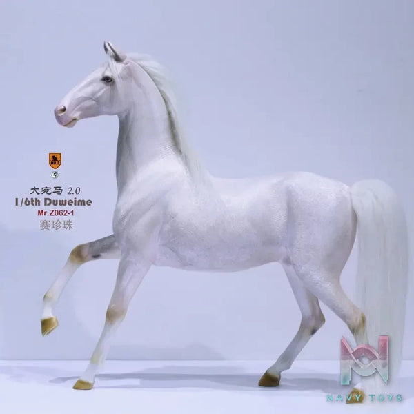 Mr.Z – Ferghana Horse 1/6 Statue (Licensed)