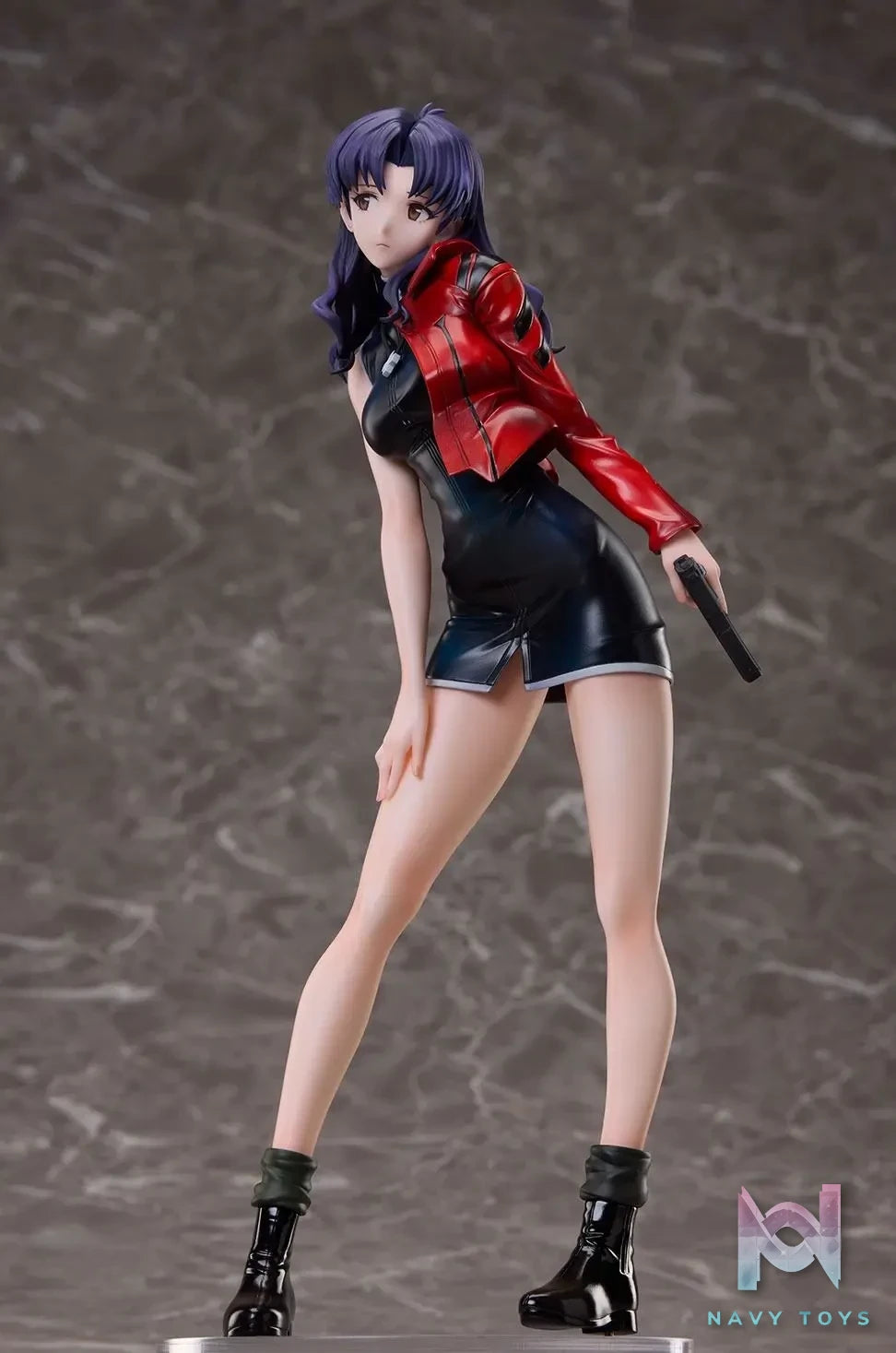 HobbyMax – Neon Genesis Evangelion Misato Katsuragi Comics ver. 1/7 Complete Figure (Licensed)