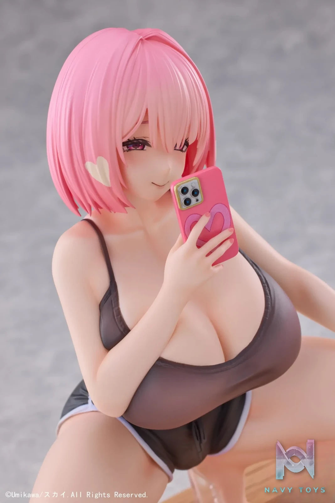 Umikawa – Akane 1/6 Complete Figure (Licensed)