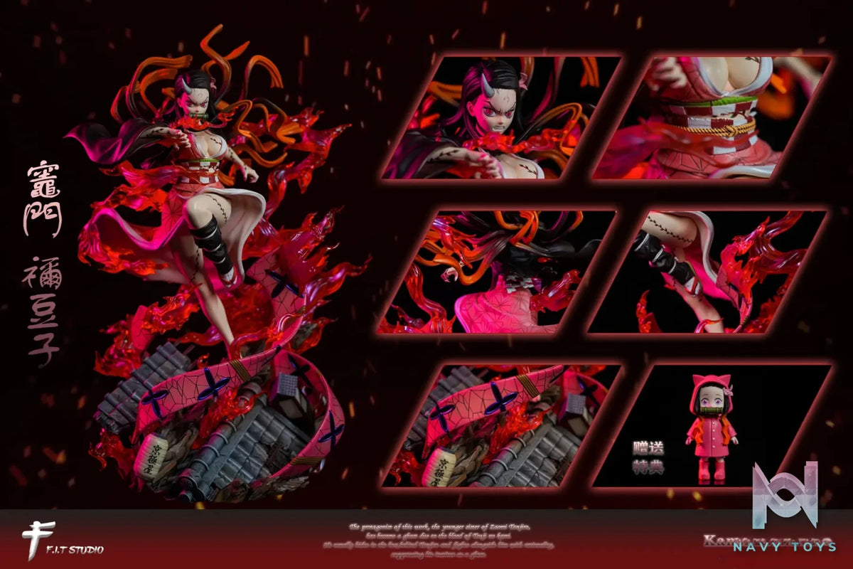 F.I.T Studio – Demon Slayer Nezuko