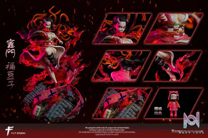 F.I.T Studio – Demon Slayer Nezuko