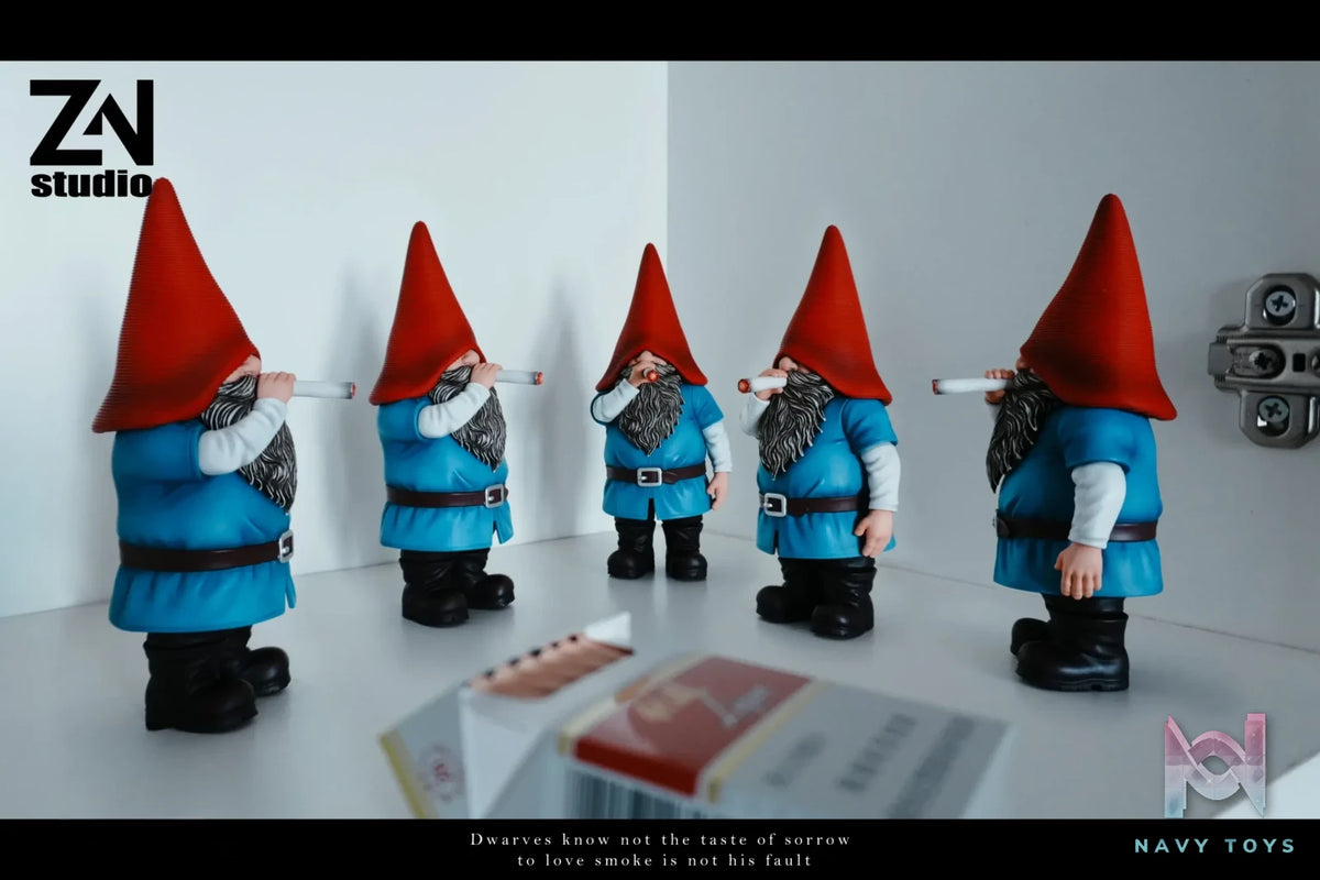 ZN Studio – Gnome Burglin’ ​​Gnomes