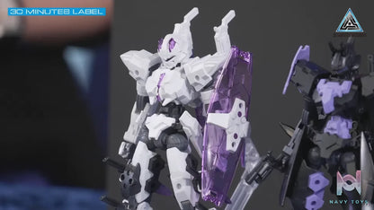 BANDAI SPIRITS – 30MM 1/144 EXM-X20A Levenix (Type A) (Licensed)