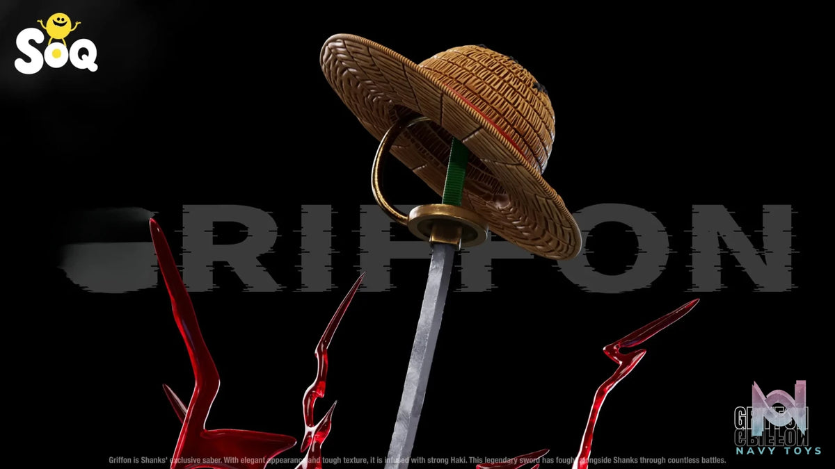 SOQ Studio – Gryphon One Piece