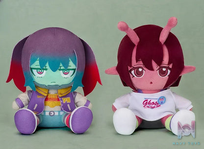 GSC – Milky Subway: The Galactic Limited Express Plush Makina X Chiharu (Licensed)