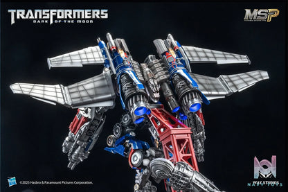 WAY Studio – Transformers: Dark of the Moon MSP Series Optimus Prime (Licensed)