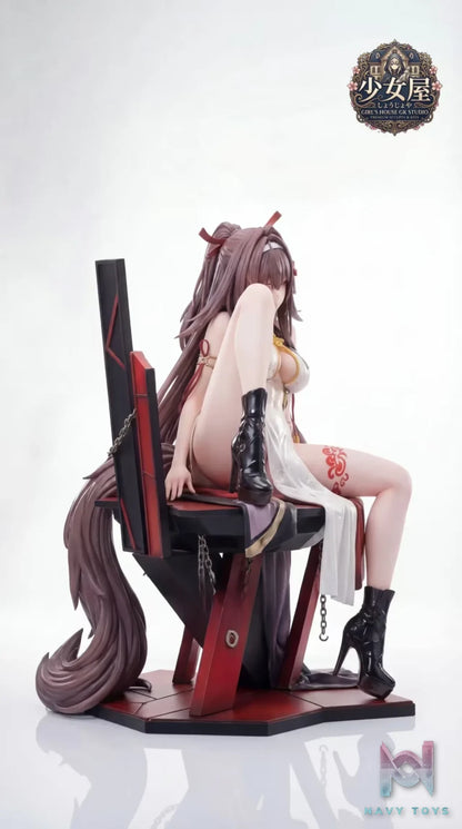 Girl’s House GK Studio – Ye Shunguang Zenless Zone Zero