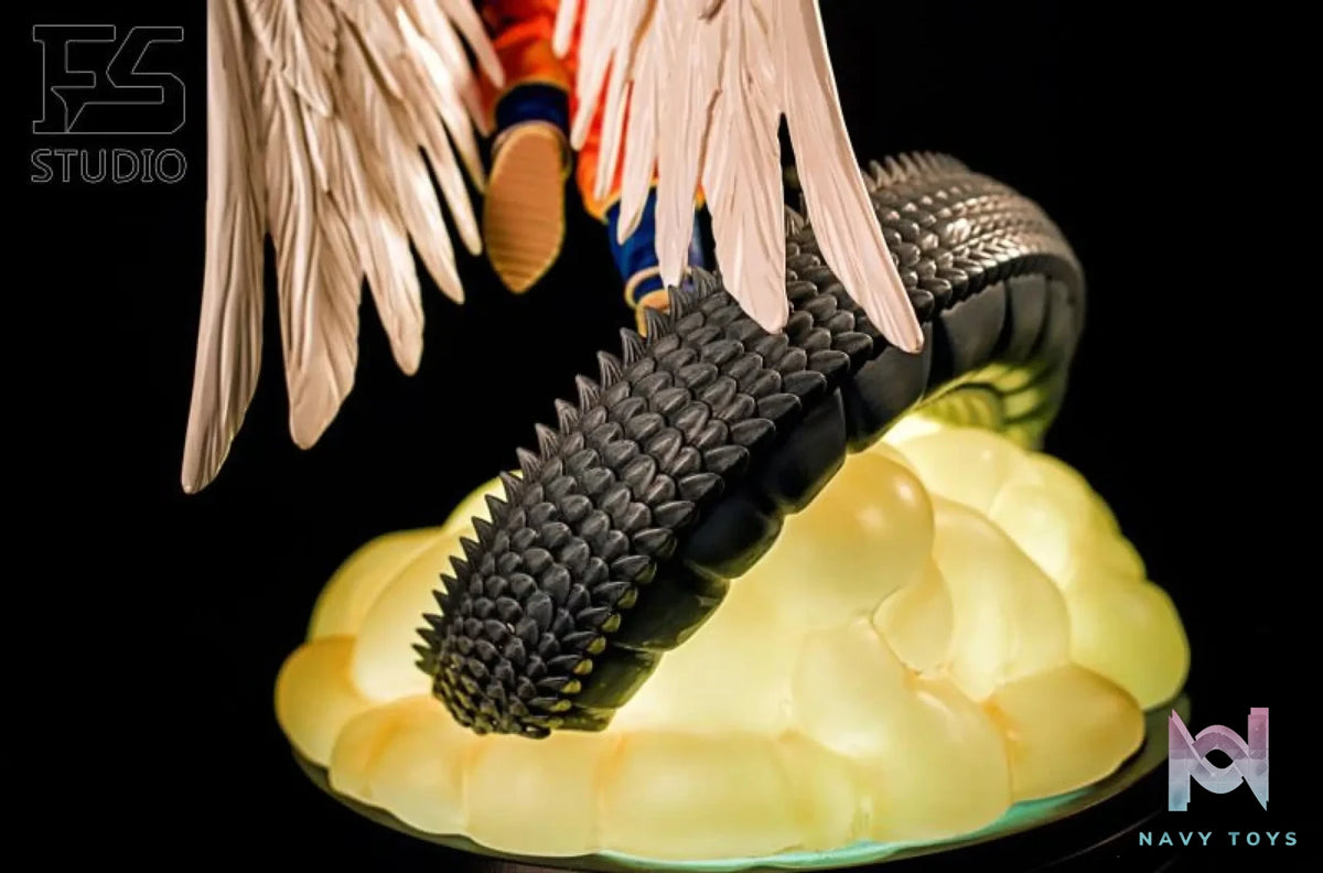Flying Studio – Dragon Ball Son Goku