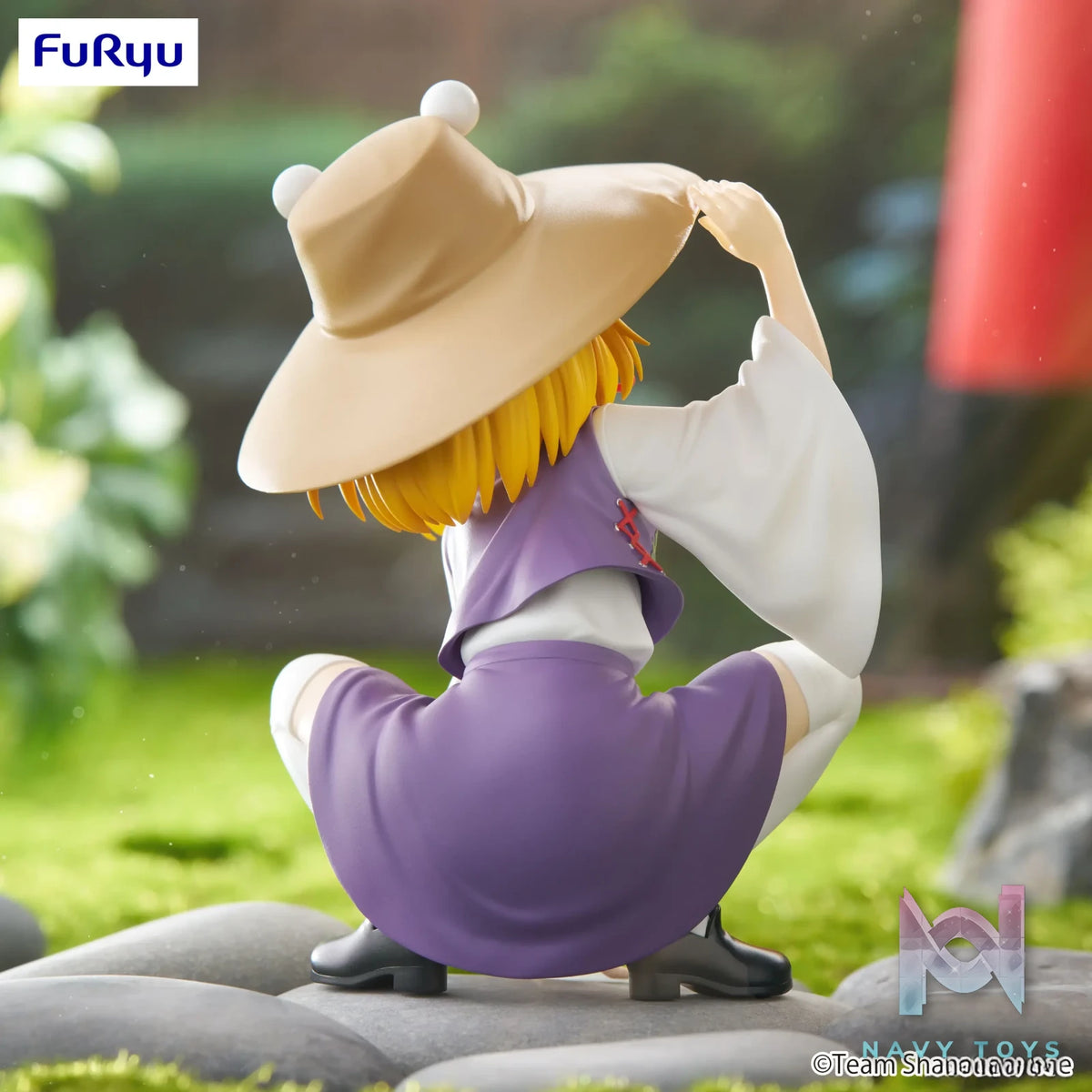 FURYU – Touhou Project Noodle Stopper Figure Suwako Moriya (Licensed)