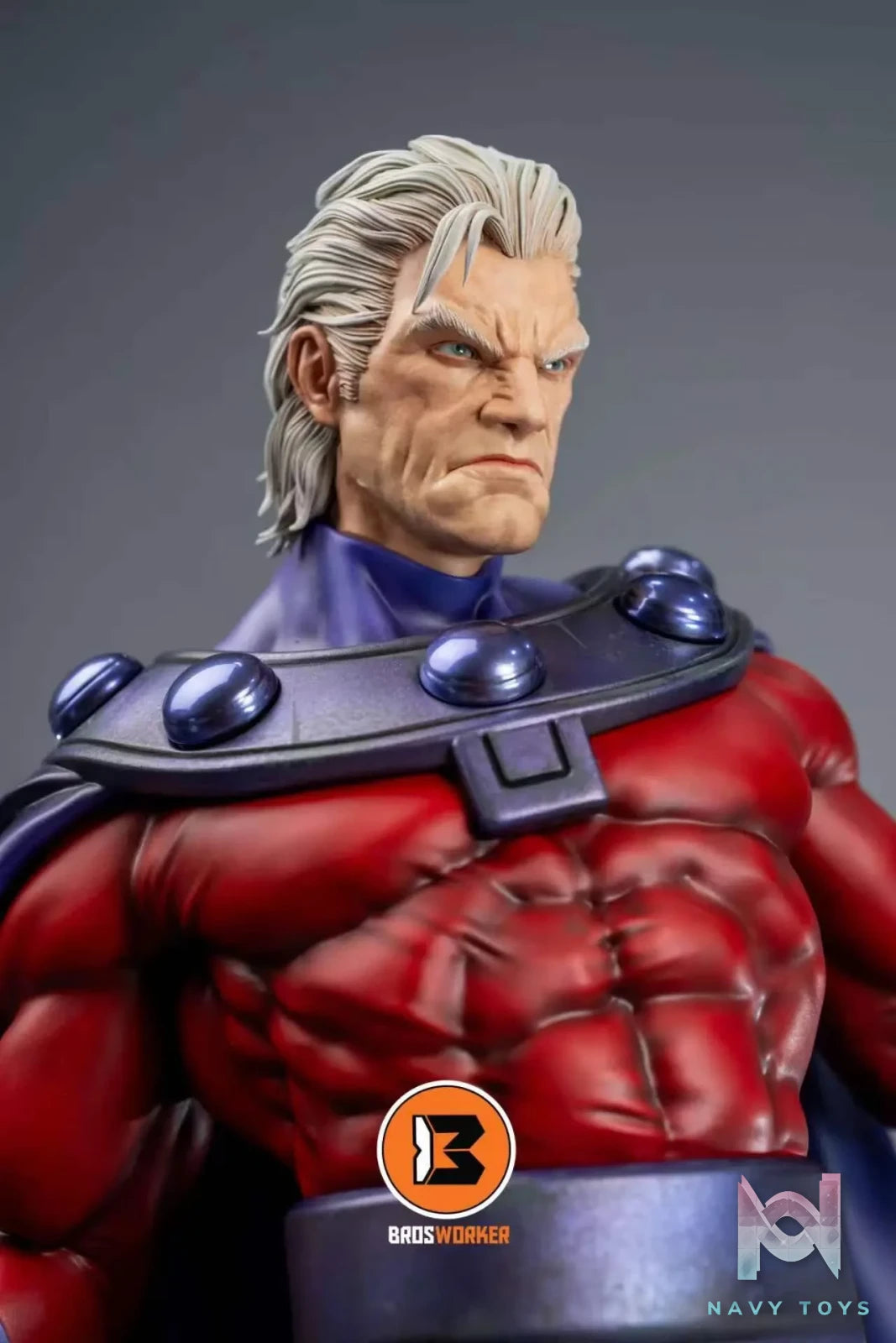 Brosworker Studio – Marvel Ultimate Magneto