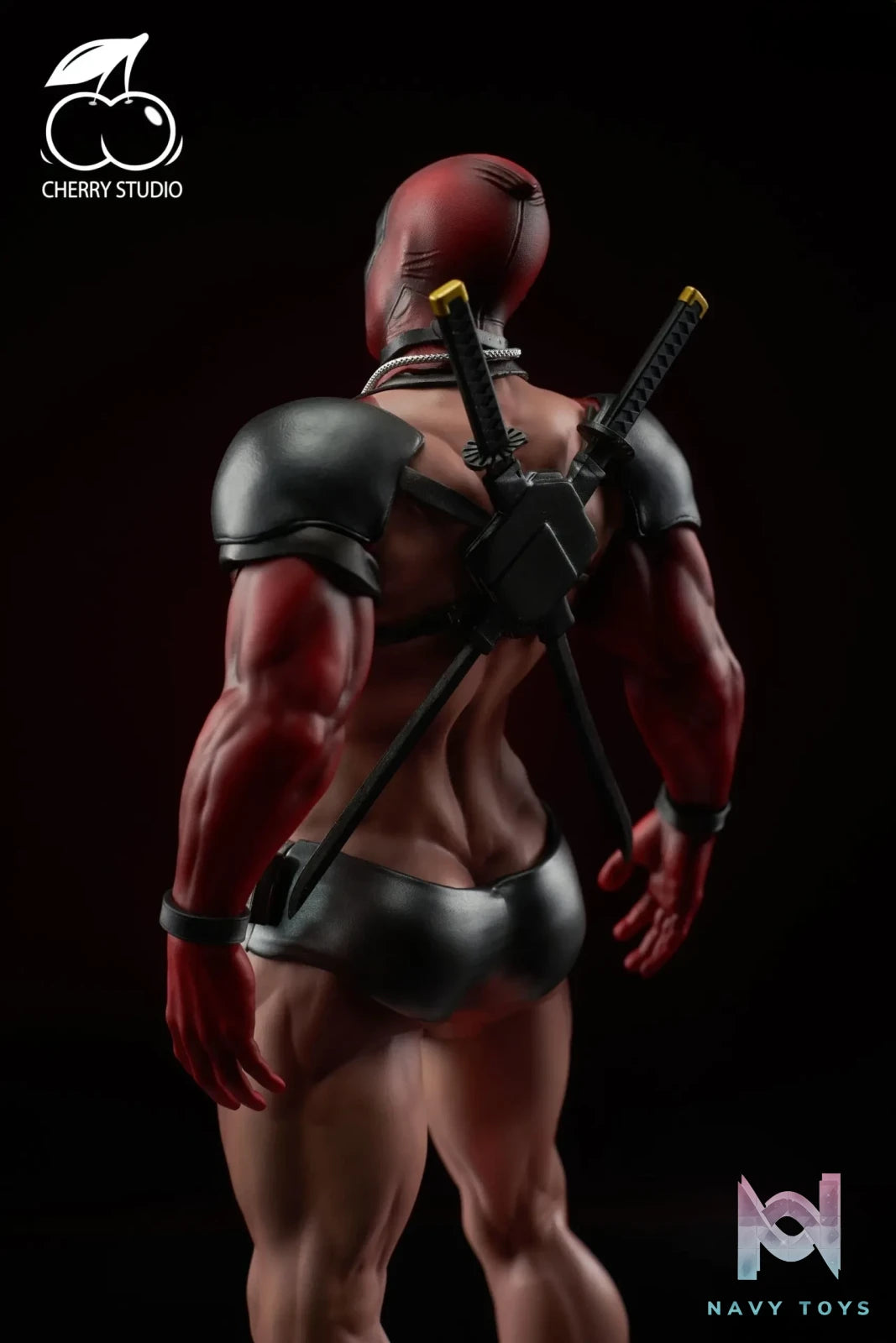 Dirty Bird Studio & Cherry Studio – Marvel 02 Deadpool