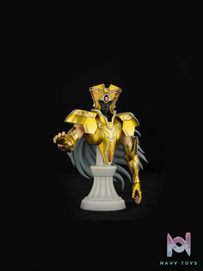 JIMEI PALACE Studio – Saint Seiya Saga (Licensed)