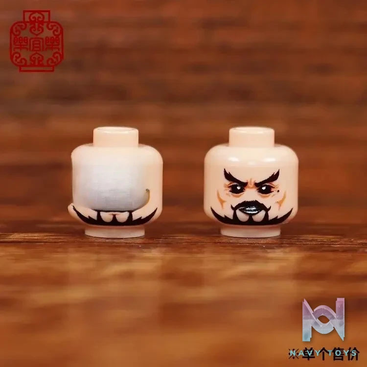 LEYILEBRICK Studio – Yan Shifan Ming Dynasty Original