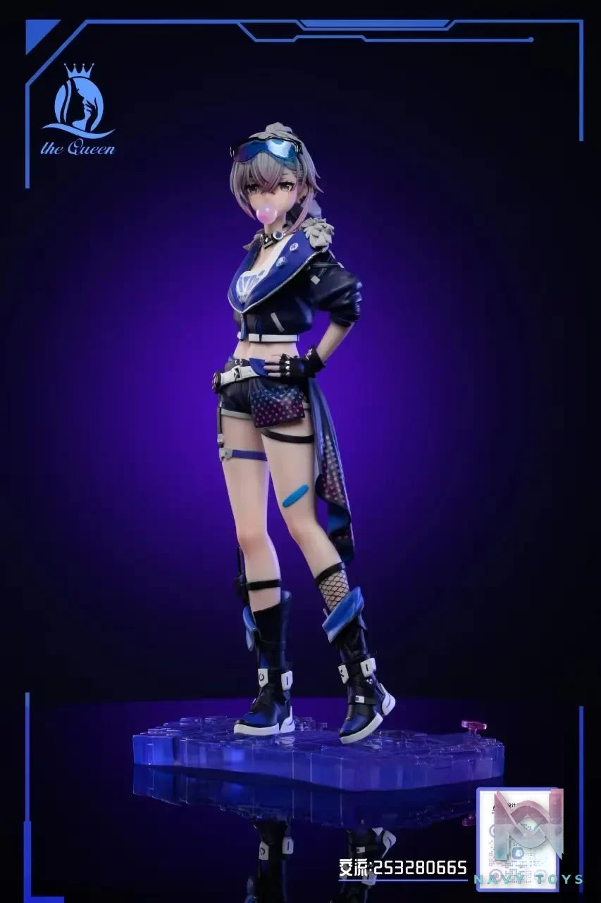 The Queen Studio – Honkai: Star Rail Silver Wolf