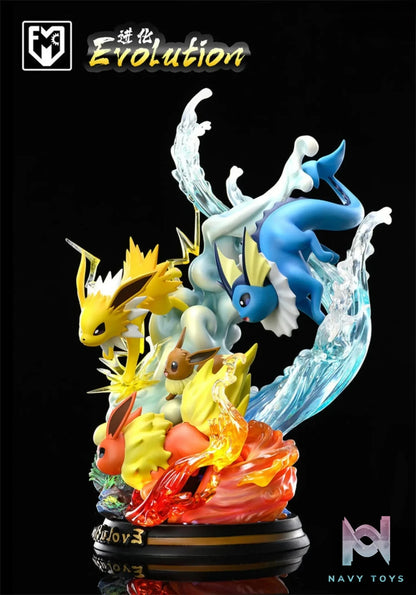 MFC Studio – Eevee Evolution Series