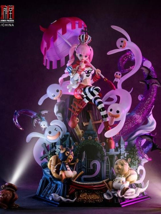 Perona - One Piece - Jimei Palace resin statue Jimei Palace Studio anime figure