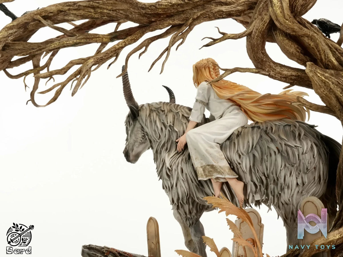 Bard Studio – Miquella Childhood Elden Ring