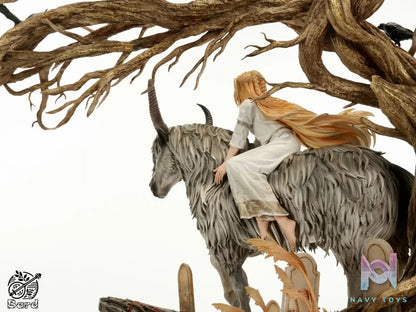 Bard Studio – Miquella Childhood Elden Ring