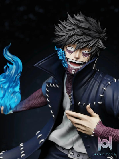 Dabi - My Hero Academia - Heroe Collectibles resin statue Heroe Collectibles anime figure