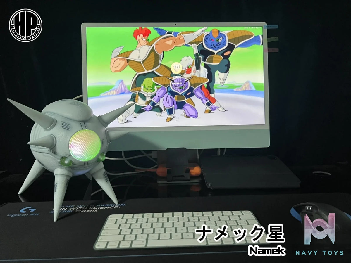 Happy Studio – Dragon Ball Namek Spaceship
