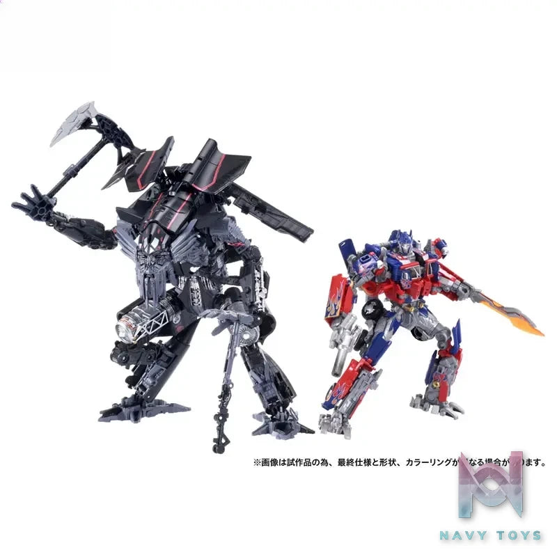 TAKARA TOMY – Transformers Movie Dramatic Capture Series Jetfire Combined (Licensed)