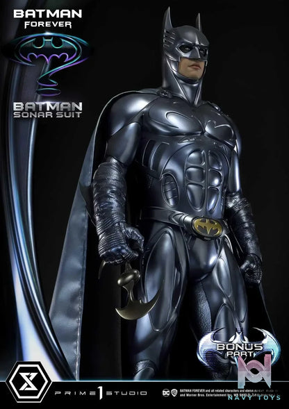 Prime 1 Studio – Museum Masterline Batman Forever Batman Sonar Suit MMBM-04 MMBM-04S (Licensed)