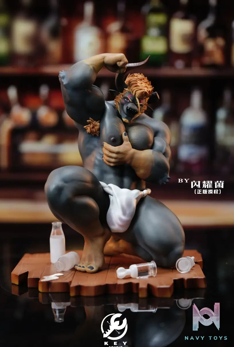 KEY STUDIO – Barley Statue (Licensed)