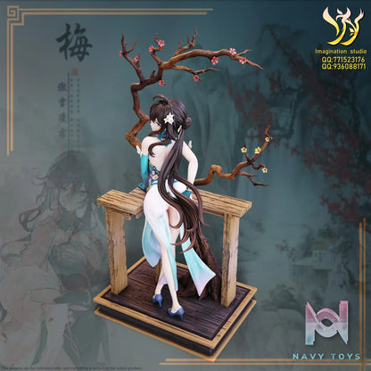 Imagination Studio – Honkai: Star Rail Ruan Mei