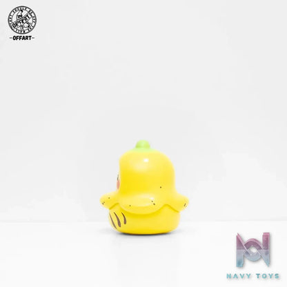 OFFART – OFFART-DARUMA BOOM Banana Fortune & Lucky Fortune Figurine (Licensed)