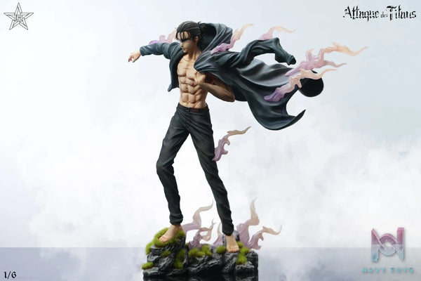 Craftsman Studio – Eren Clothing Attack on Titan