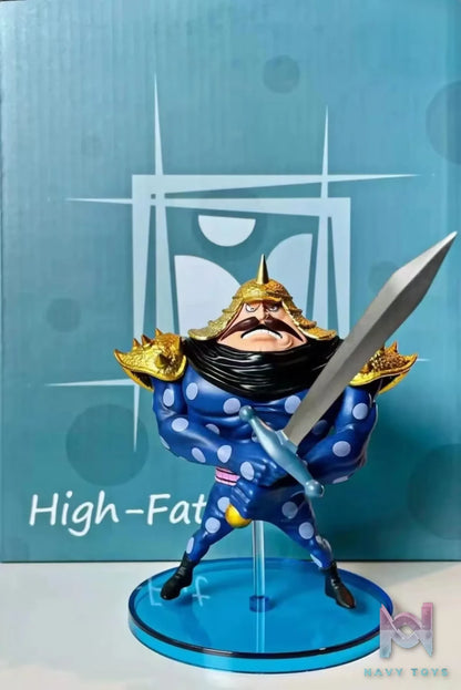 YZ Studio – One Piece Big Mom Resonance #16 Charlotte High-Fat