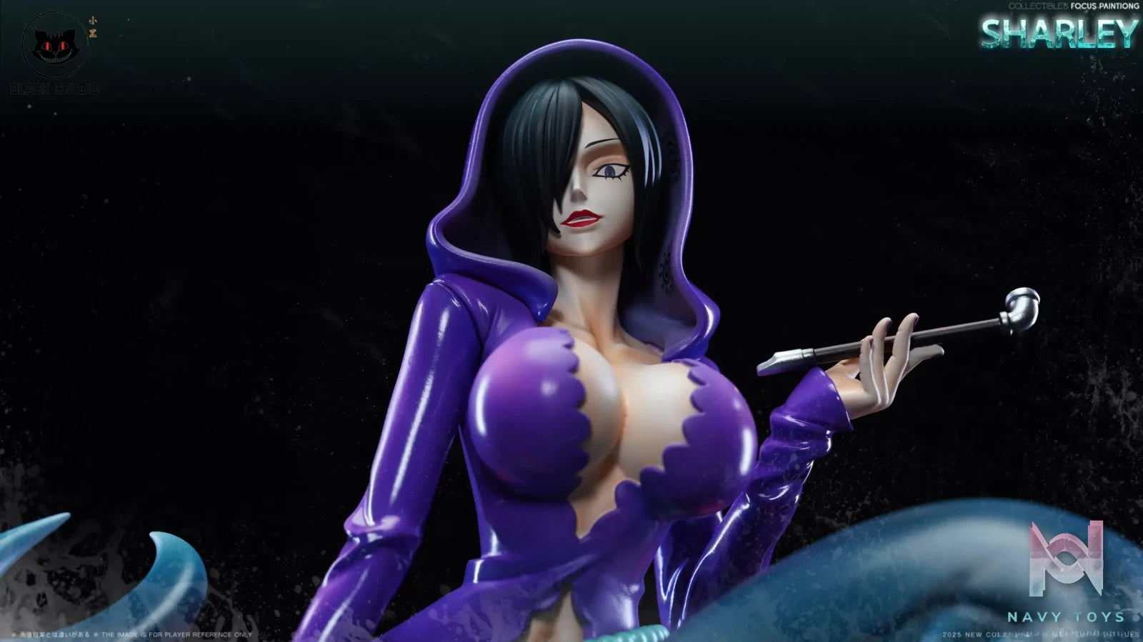Black Studio – Shyarly One Piece