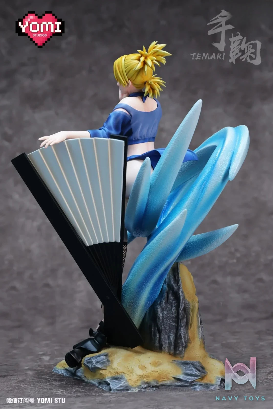 YOMI Studio – Naruto Temari