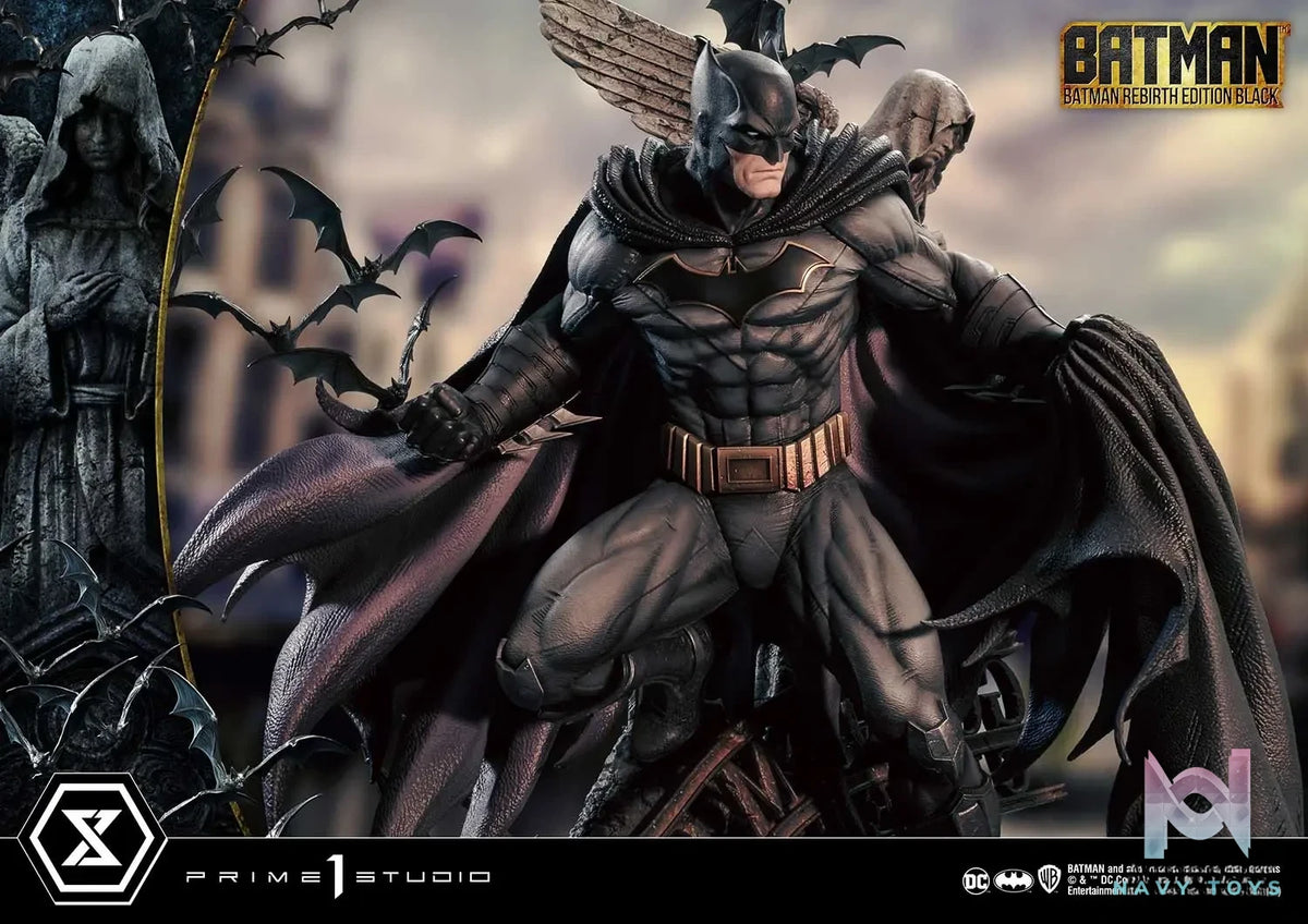 Prime 1 Studio Ultimate Premium Masterline Batman (Comics) Batman Rebirth Edition UPMDC-09 UPMDC-09DXS