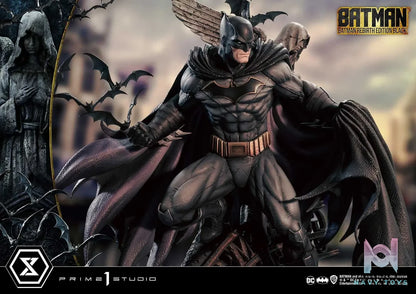 Prime 1 Studio Ultimate Premium Masterline Batman (Comics) Batman Rebirth Edition UPMDC-09 UPMDC-09DXS
