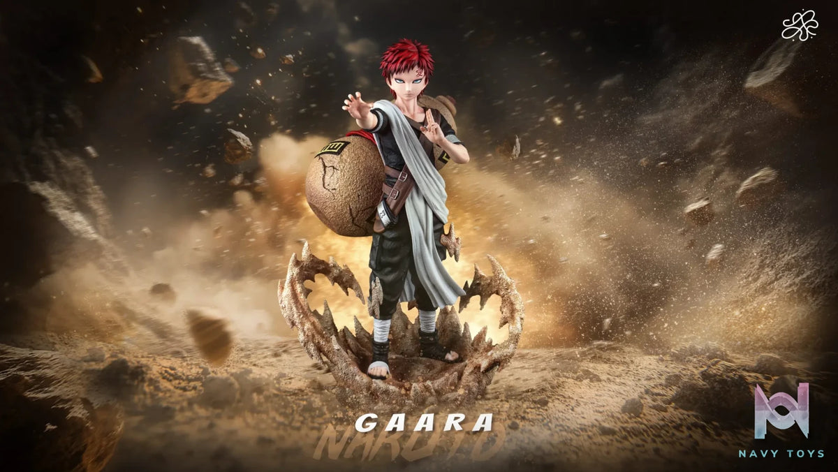 Xing Chen Studio – Naruto Chunin Series 01 Gaara
