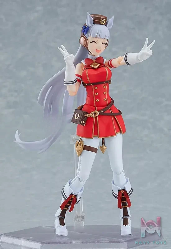 Max factory – figma Umamusume Pretty Derby Gold Ship (Licensed)