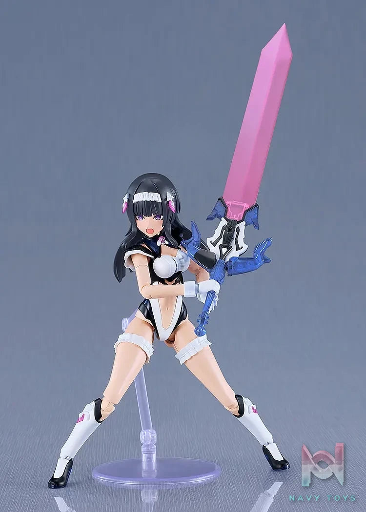 GSC – PLAMATEA VALKYRIE TUNE Erika Stradivari Plastic Model (Licensed)