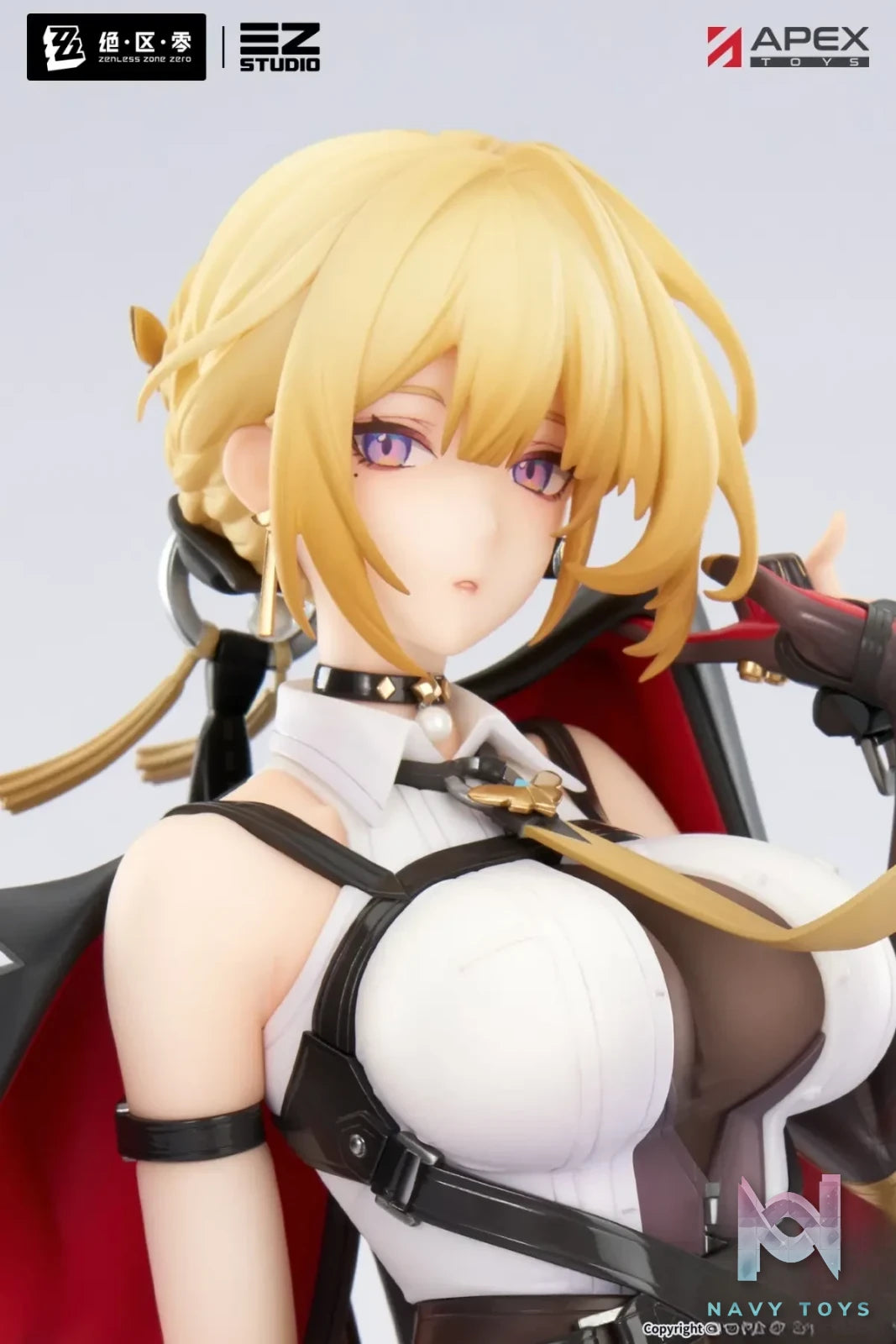 APEX-TOYS – Zenless Zone Zero Evelyn Chevalier 1/7 Figure (Licensed)