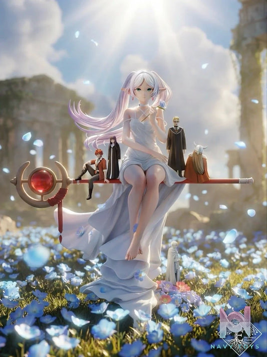 Frieren - Frieren: Beyond Journey's End - Ensemble Studio resin statue Ensemble Studio anime figure