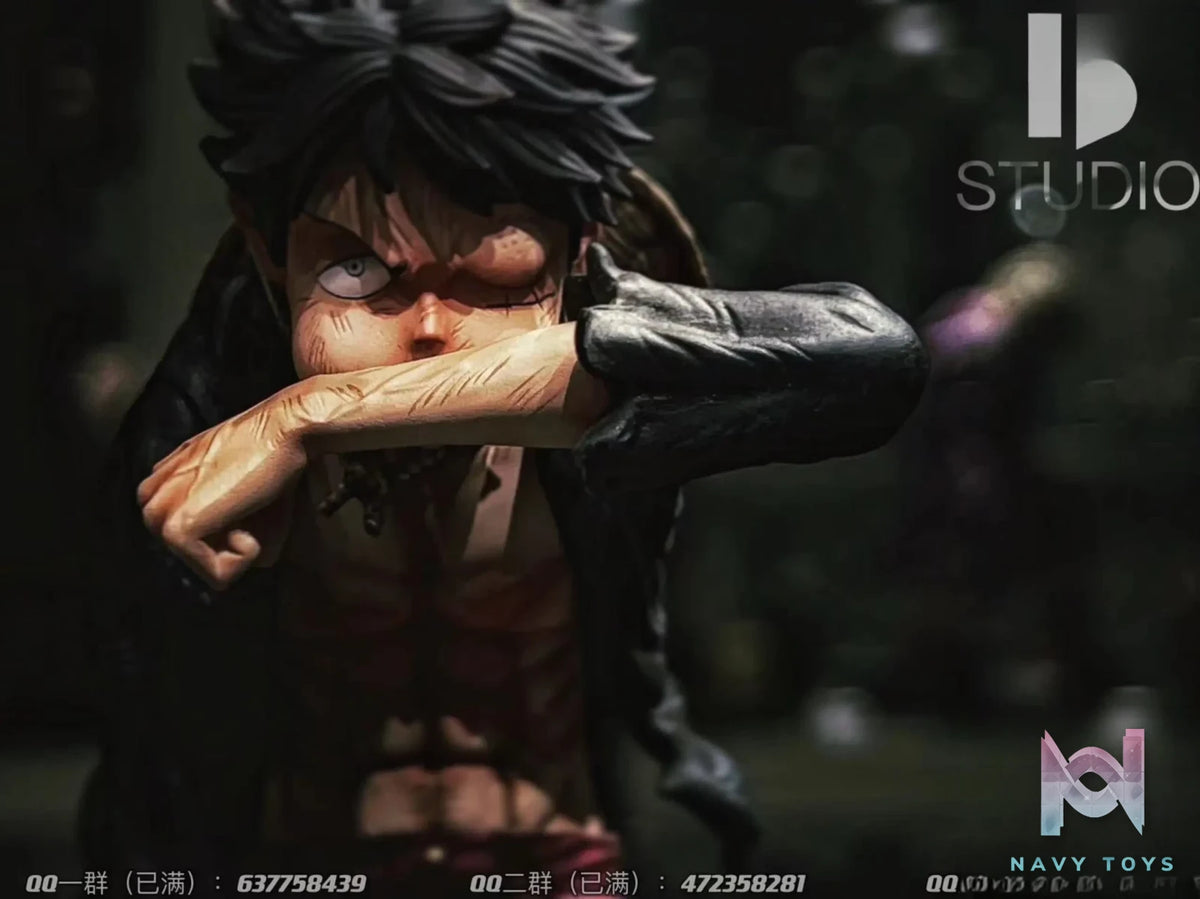 BT Studio – One Piece Tired Luffy